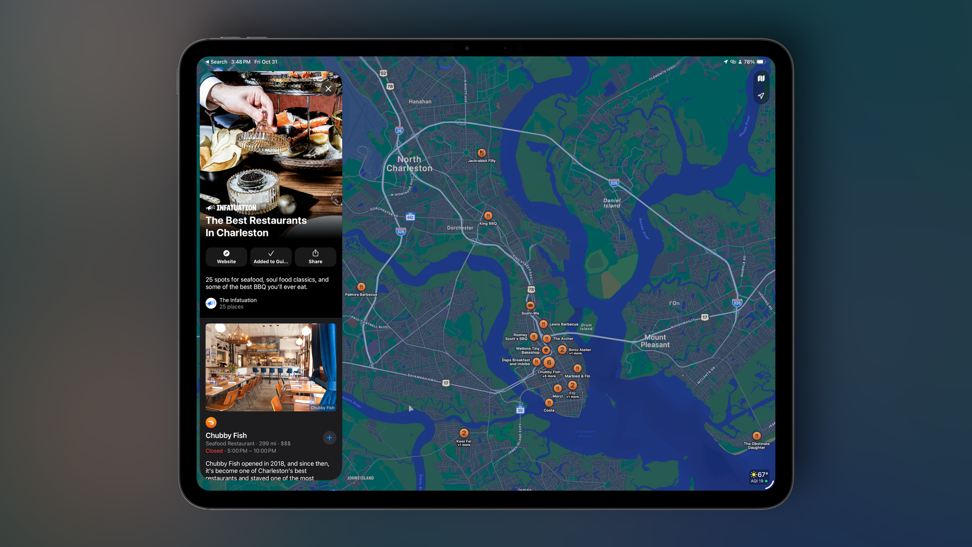 Apple's week October 31: Happy Halloween!