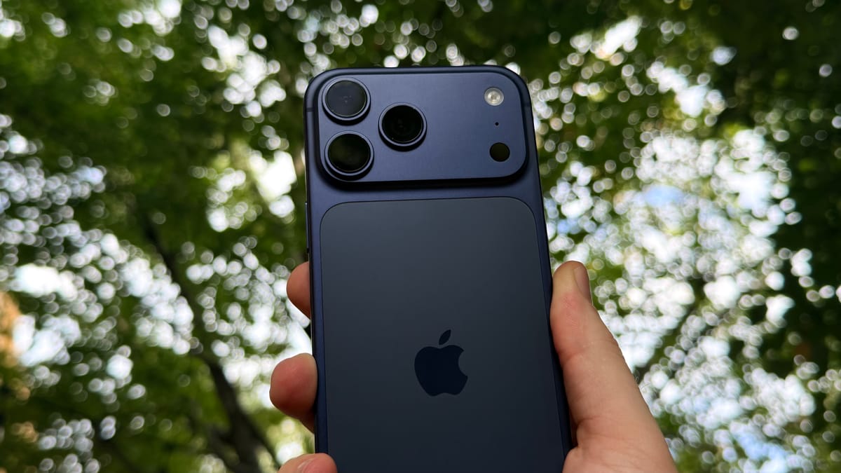 Apple's week September 26: first impressions