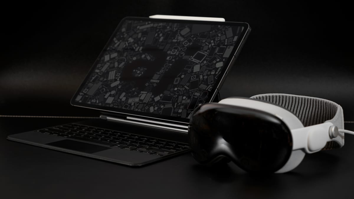 Apple's week Oct 17: M5 & F1