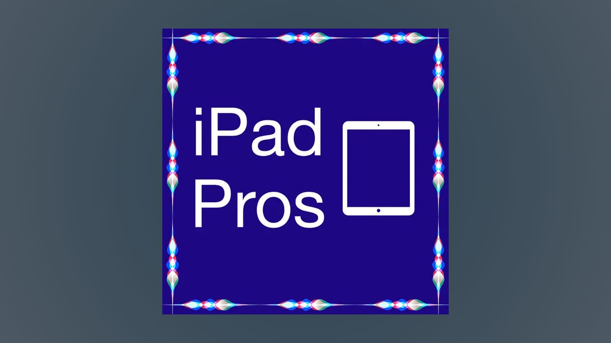 Discussing Pixelmator Pro on the iPad Pros Podcast