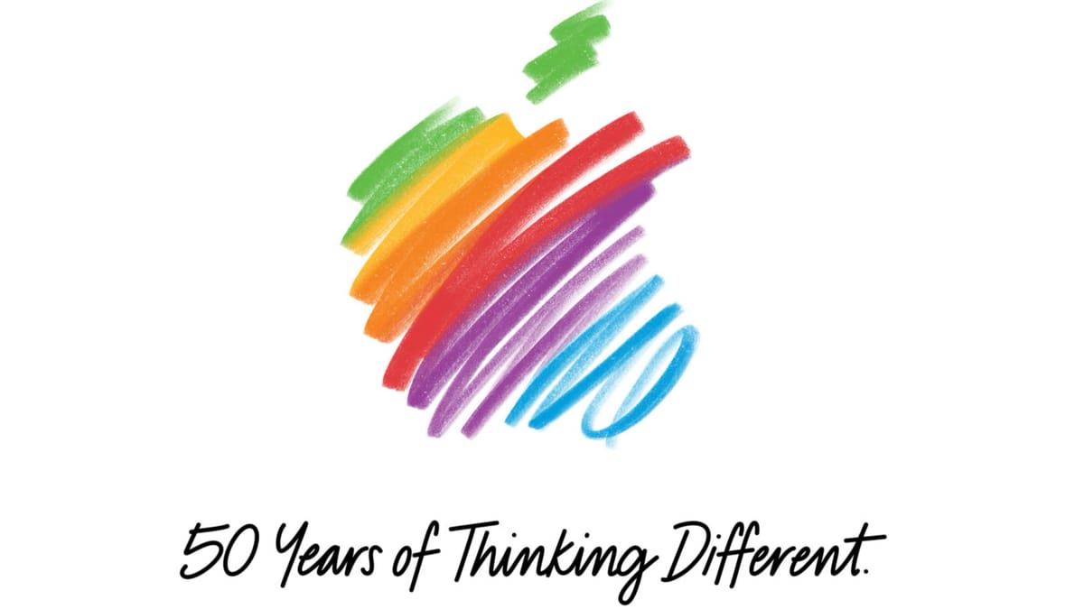 Happy 50th Apple