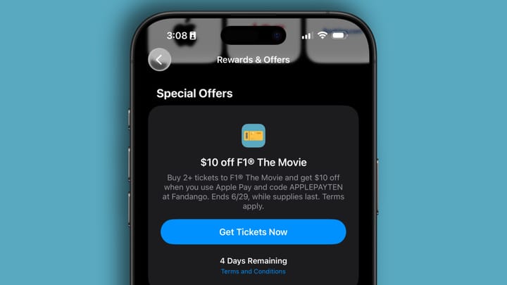 Apple's week June 20: this ad killed my family