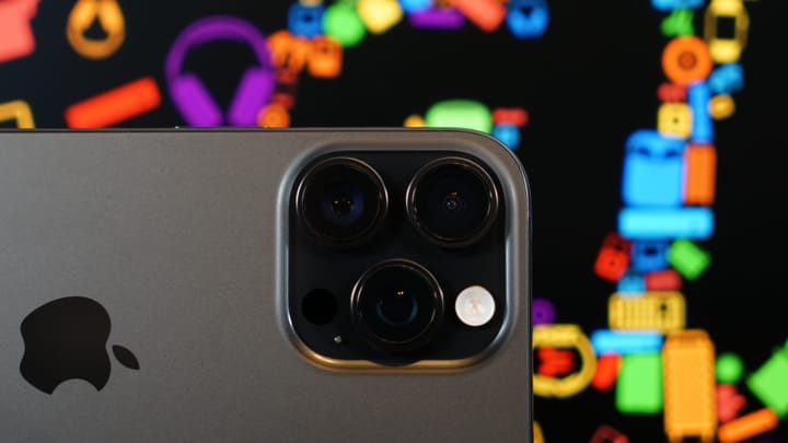 Apple's week August 1: can't stop leaking